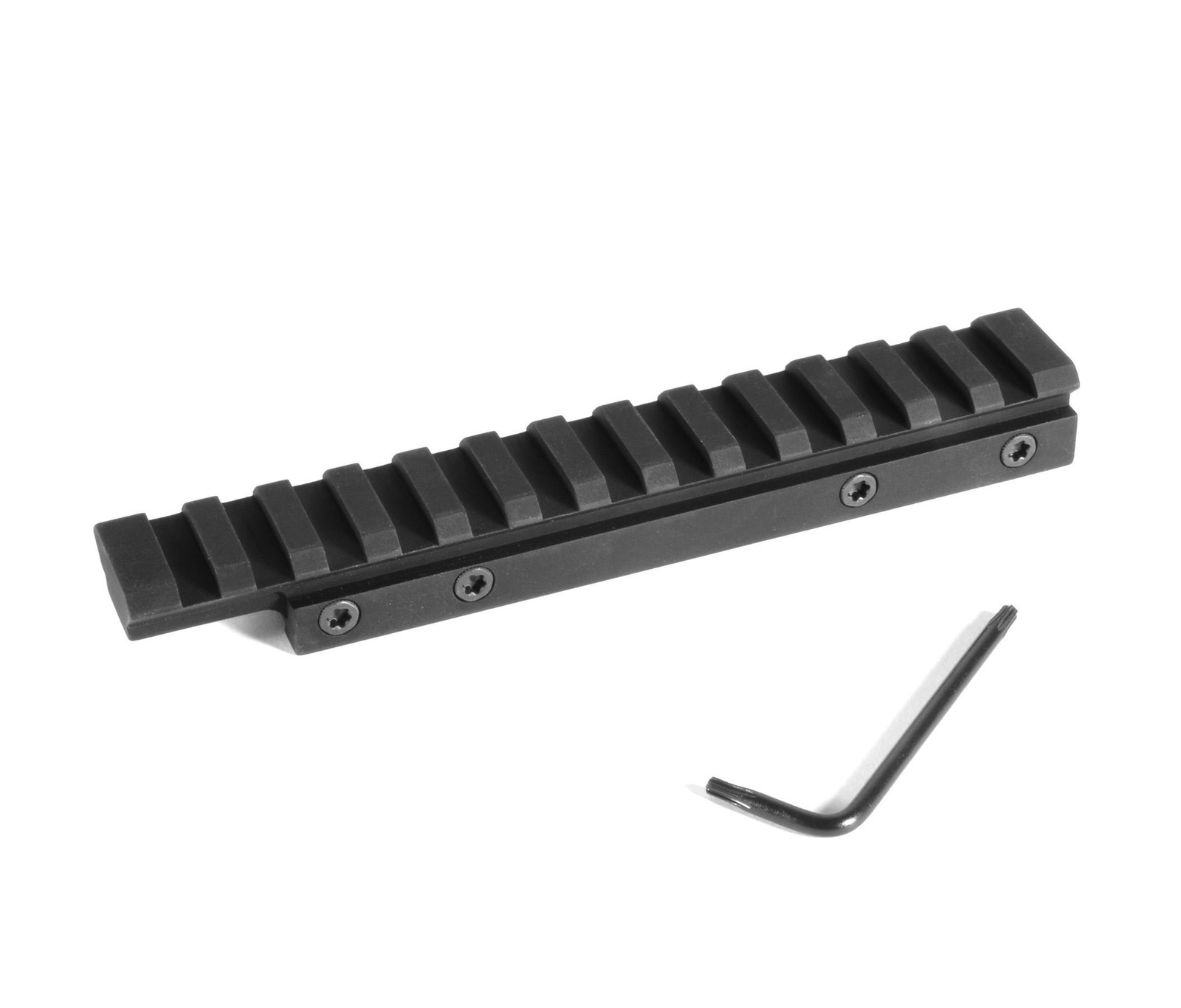 EGW HD CZ 452, 453, 455, 511 for 11mm Picatinny Rail Mount 0 MOA - 80910