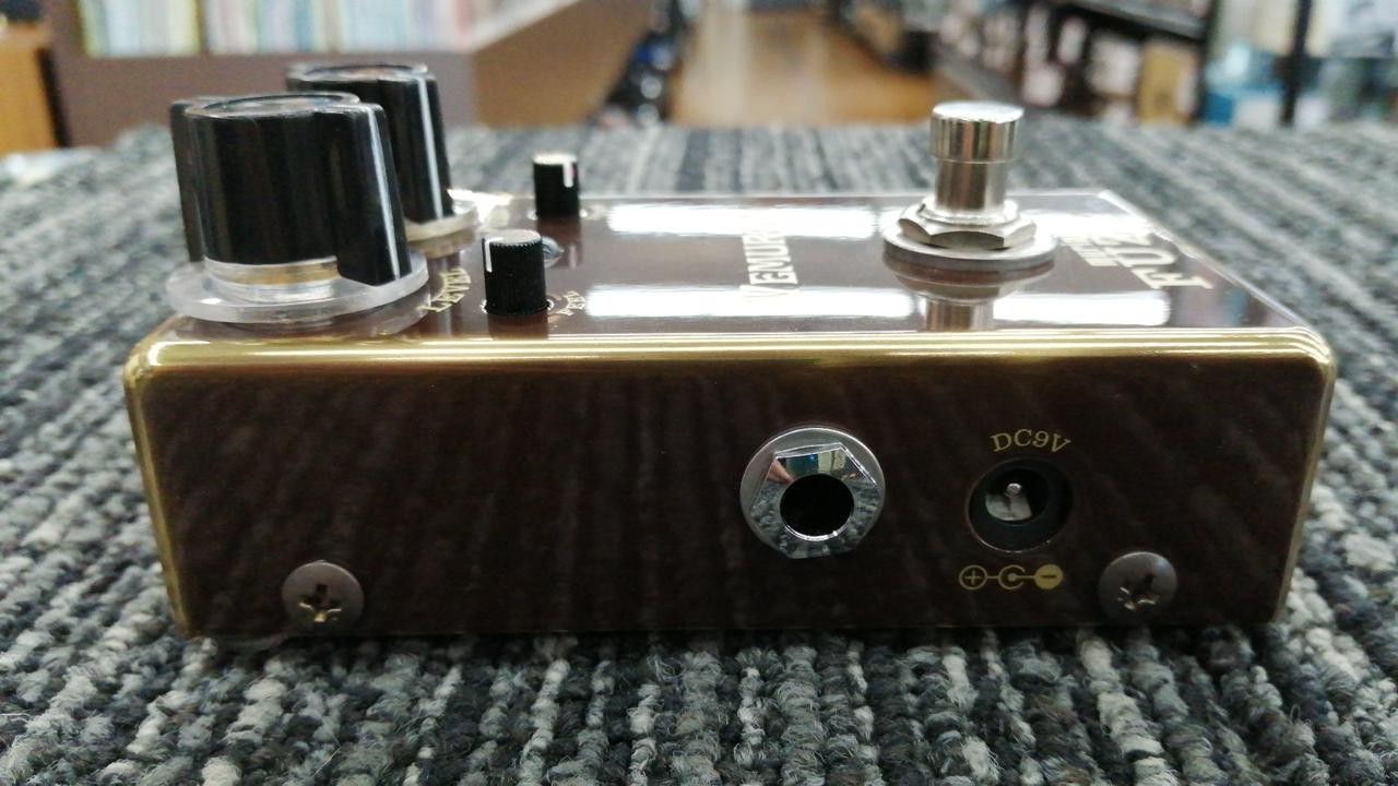Vemuram Myriad Fuzz Effects Pedal
