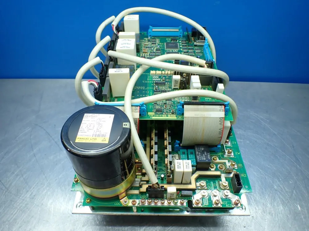 FANUC A06B-6076-H701 SERVO AMPLIFIER DRIVE  08251470244