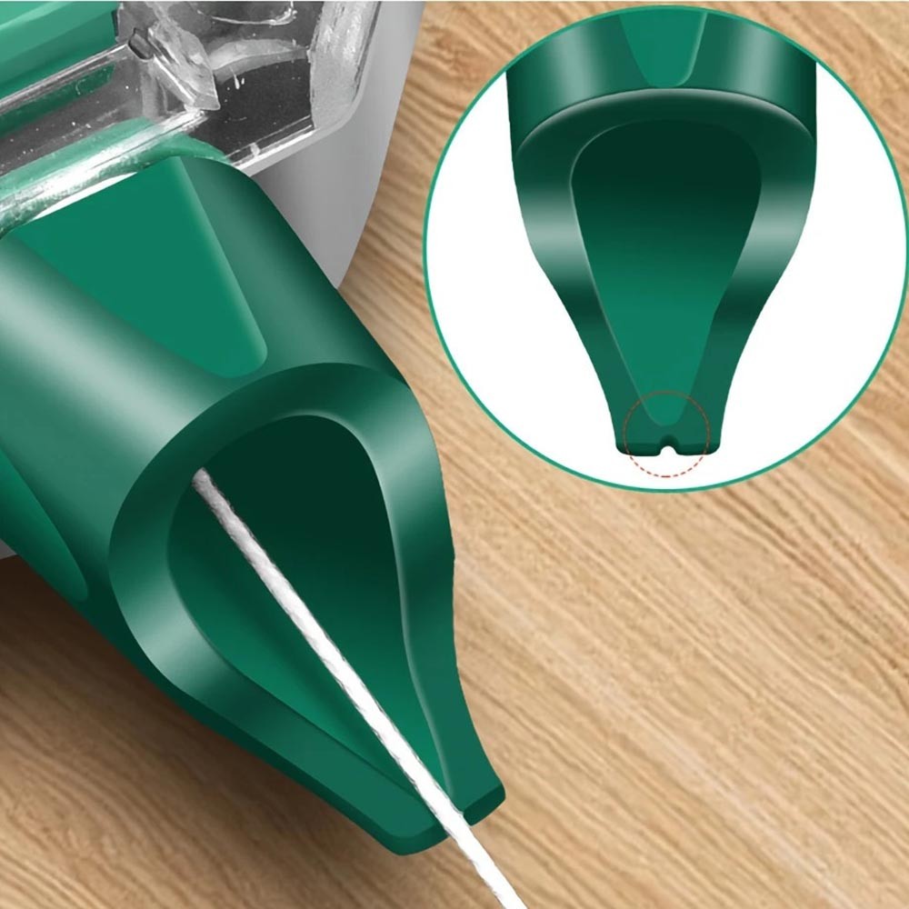 2 Pcs Manual Shrinking Ink Roller - Durable, w/ Level - Woodworking, Carpentry
