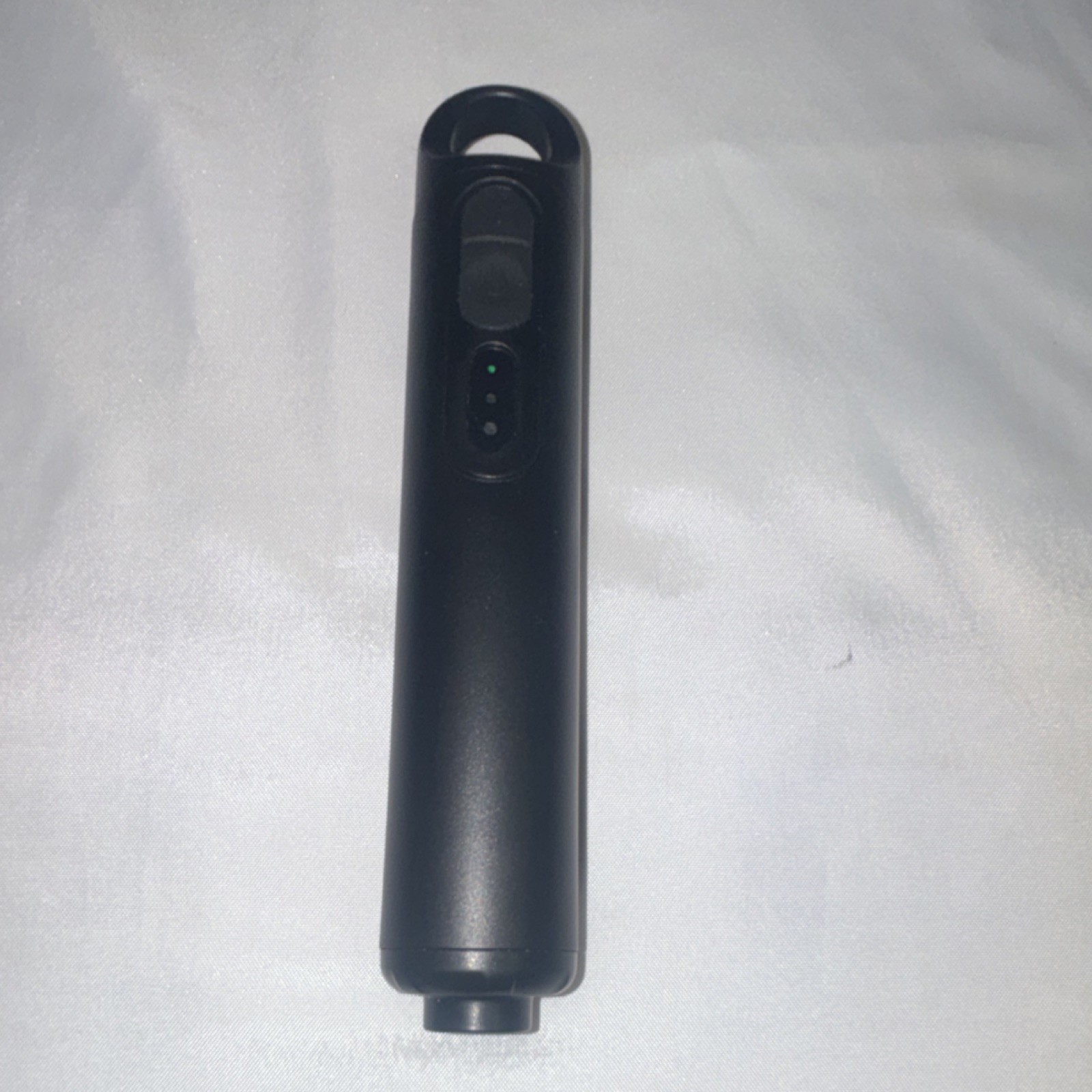 VOMELON Black Pointer Remote Control with Carrying Case