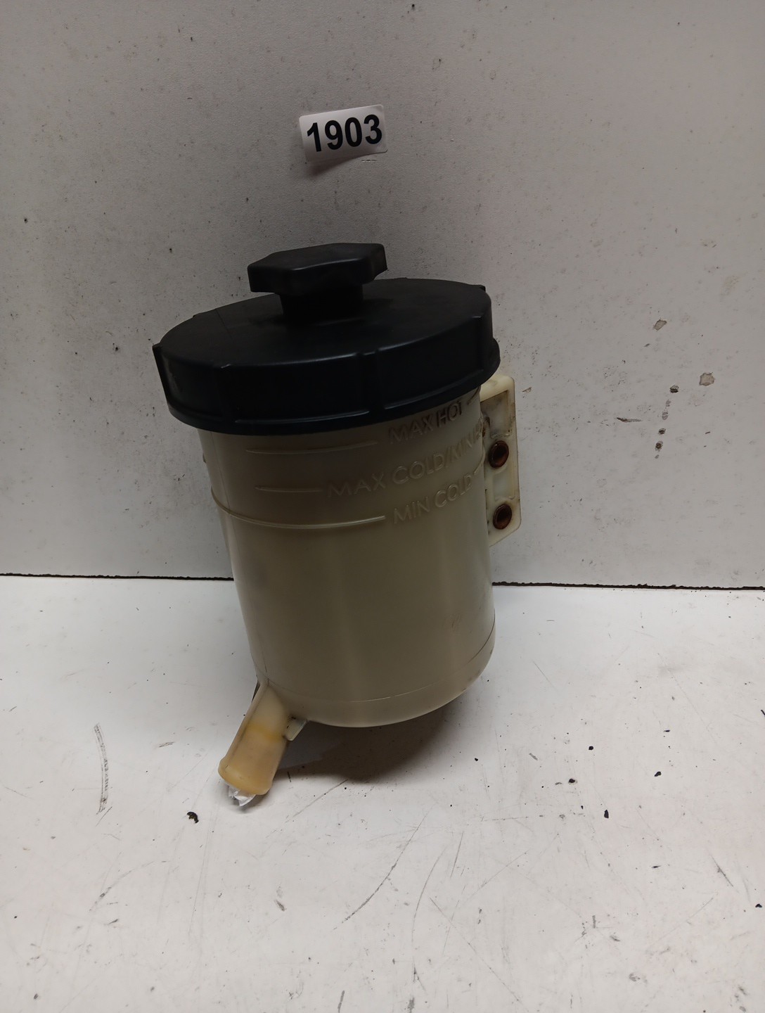 International Prostar Power Steering Reservoir 3836345C93,Item #1903