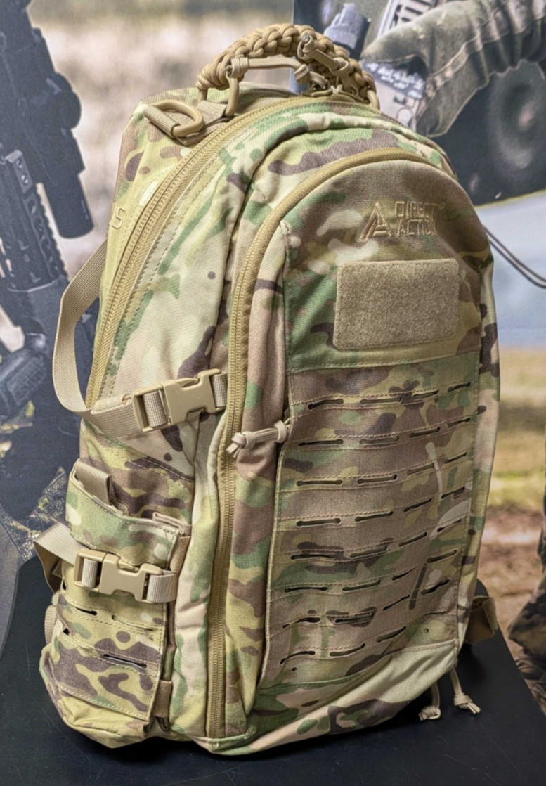 Direct Action Dust Backpack Mk.II Crye Multicam