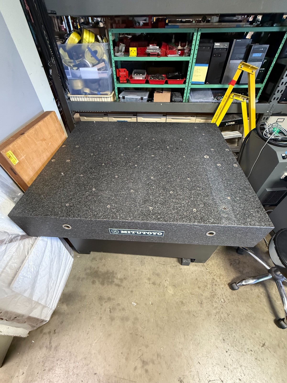 Mitutoyo Surface Plate