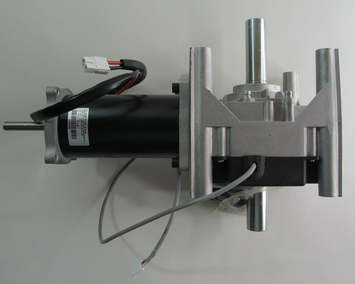 68ZY24-250-44-01/ 150WJ65G2580-001 SCOOTER DC GEARMOTOR ASSEMBLY 24 VDC 4700-RPM