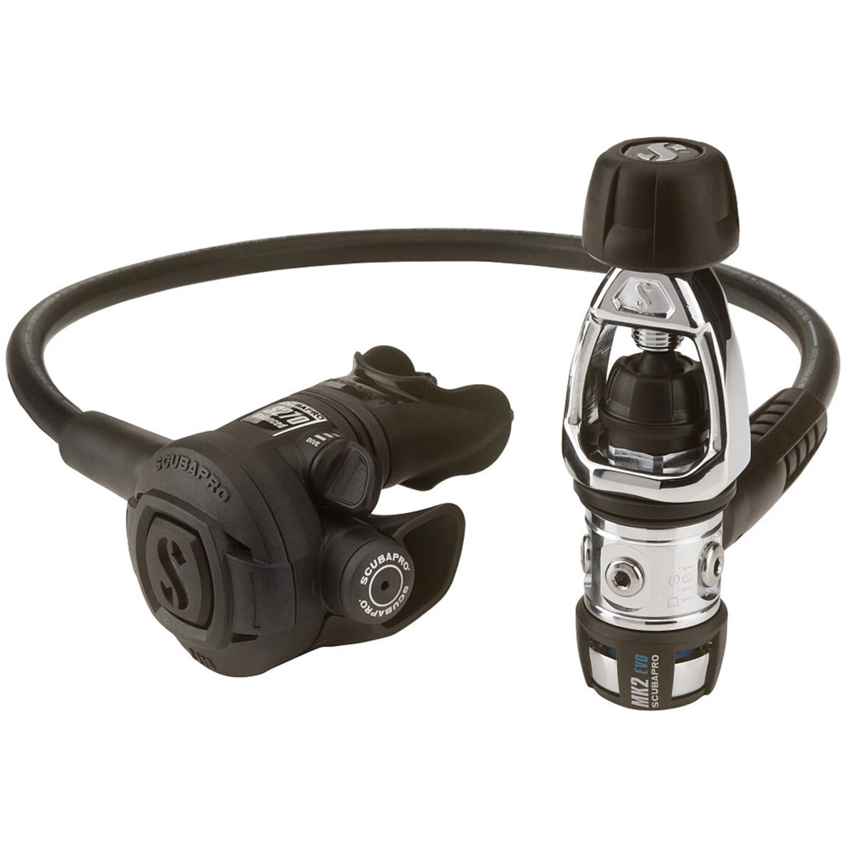Scubapro MK2 EVO/S270 Regulator