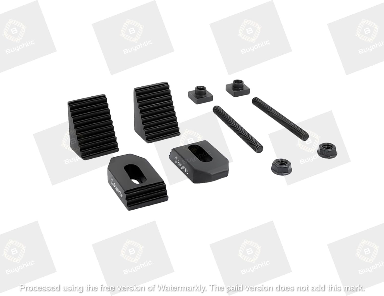 Clamp Kit For Rotary Table