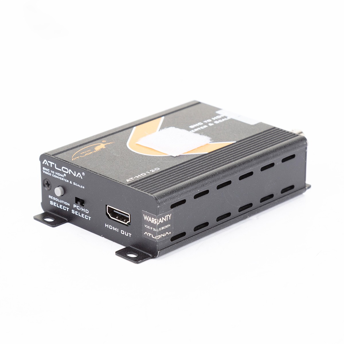 Atlona Technologies Composite Video  Stereo Audio to HDMI Video Format Converte