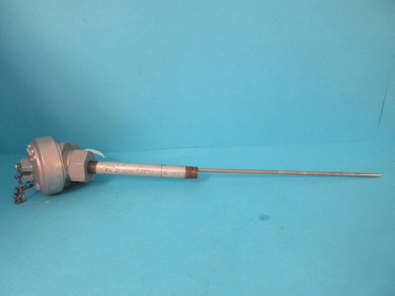 NEW PYCO PENNDEL-PA  02-3171-14-6.3-12.0 TEMPERATURE SENSOR 11.75" PROBE