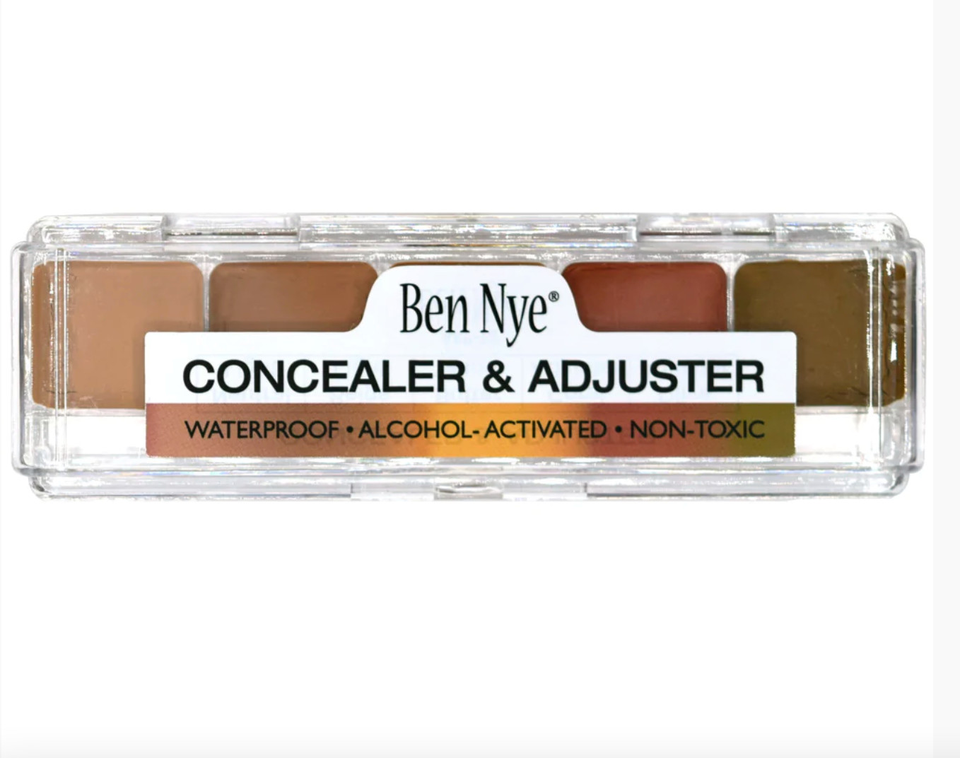 BEN NYE skin illustrator concealer 5 Colors Alcohol Activated, waterproof