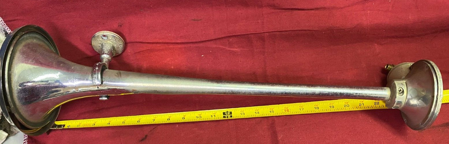 AIR HORN ,GROVER PRODUCTS CO.
