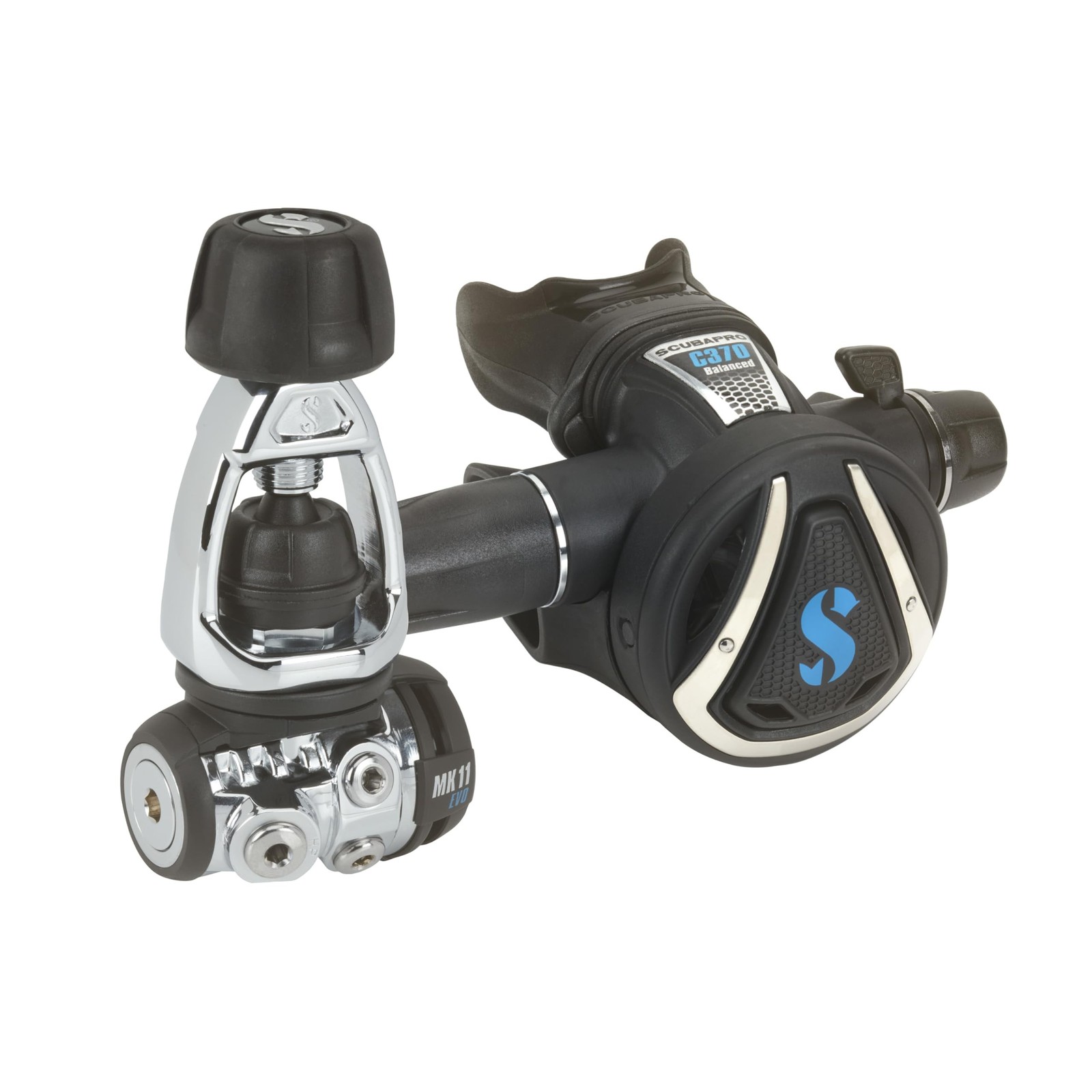 SCUBAPRO MK11 EVO/C370 Dive Regulator System for Scuba Diving Int
