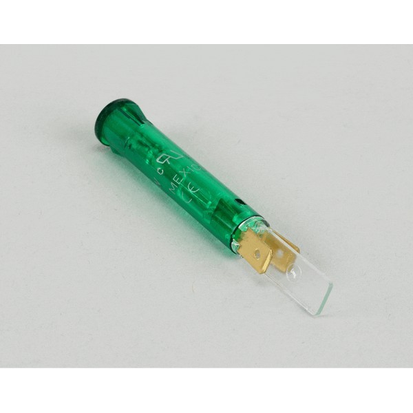 GROEN Z096897 Indicator Light Round Green 28 Replacement Z096897 for Groen
