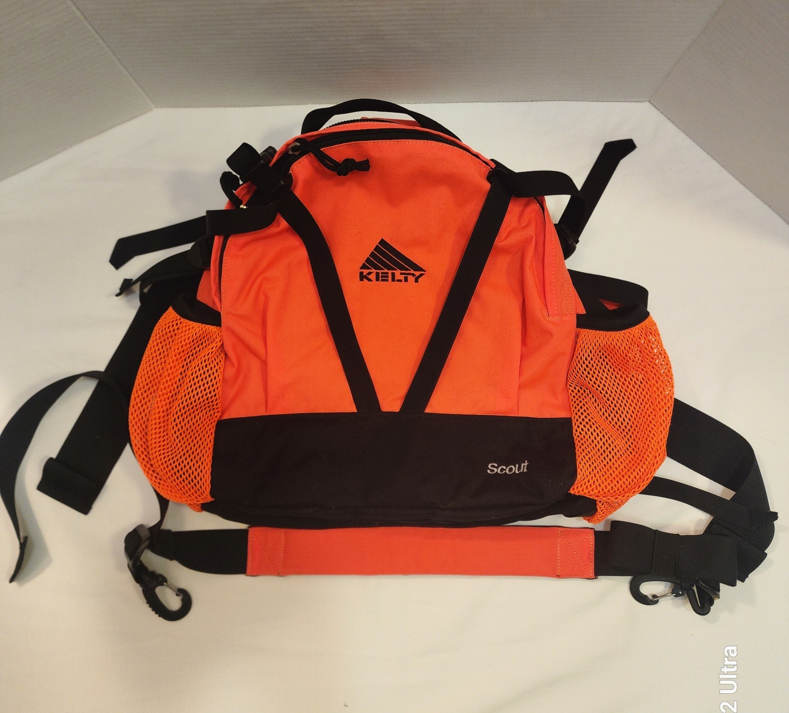 Kelty Scout Outdoors Hiking Lumbar backpack