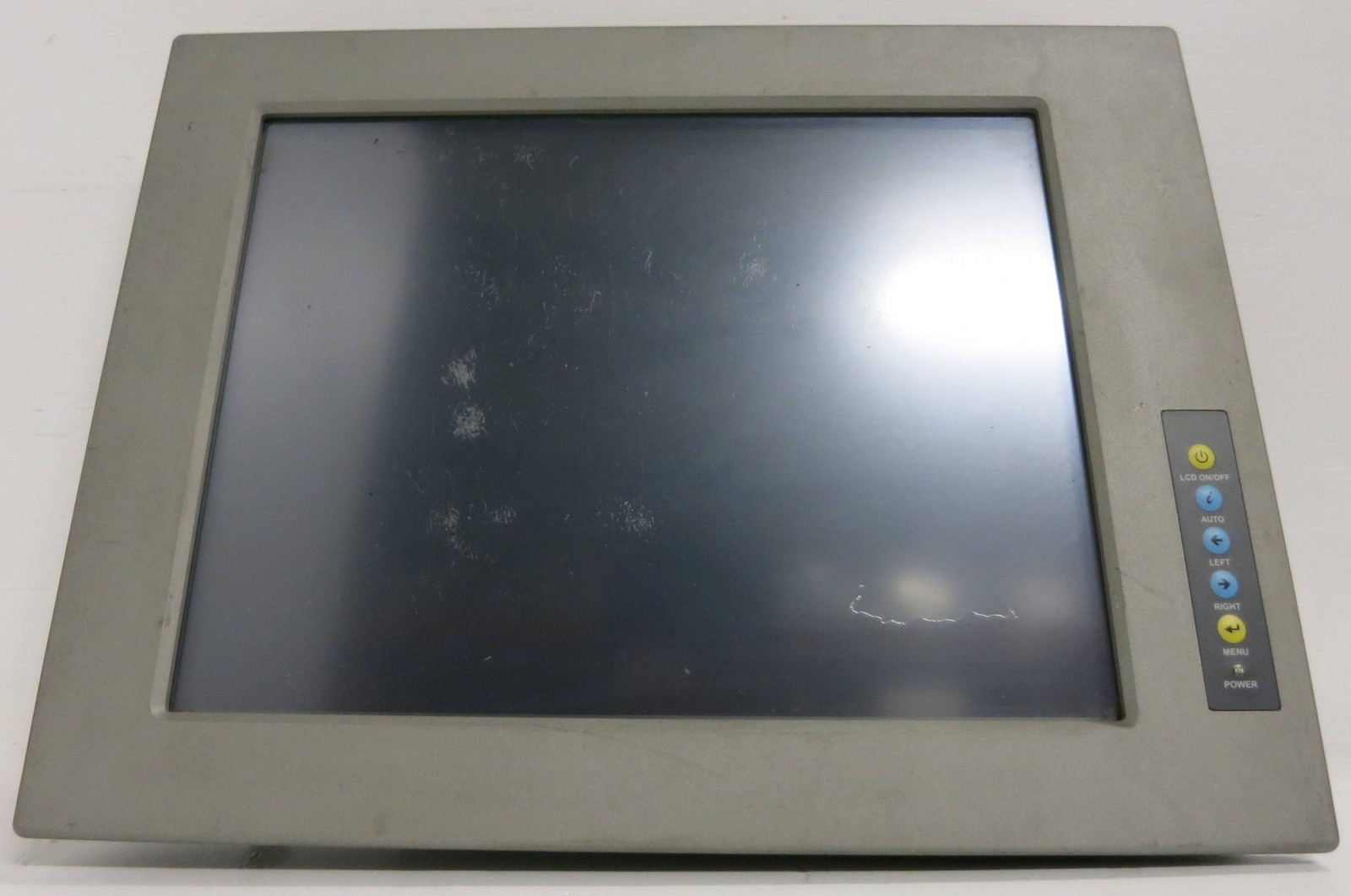 iEi Technology Corp DM-150G LCD 15" PanelView Touch Industrial Monitor