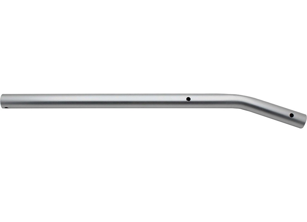 Extreme Max 5600.3229 Angled Tube For Shingle-Saver Roof Snow Rake (5600.3207)
