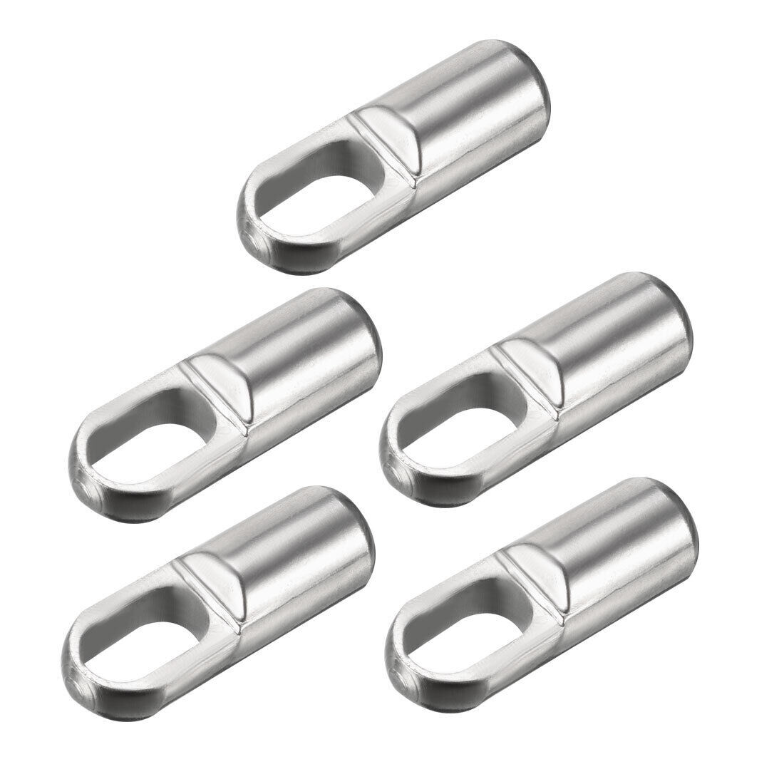 5pcs Fish Tape Replacement Leader for 6.5mm Wire Puller 26mm/1.02inch Length