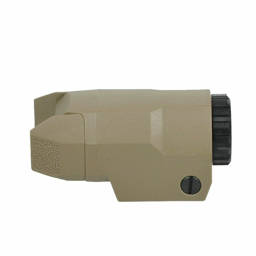 APL-C Tactical Light Mini Constant/Momentary/Strobe 200 Lumens LED White Light