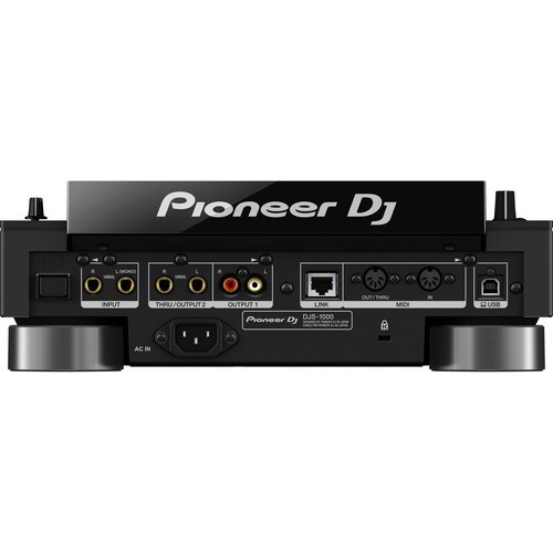 Pioneer DJS-1000 Standalone USB MIDI Effects Sequencer Sampler Workstation