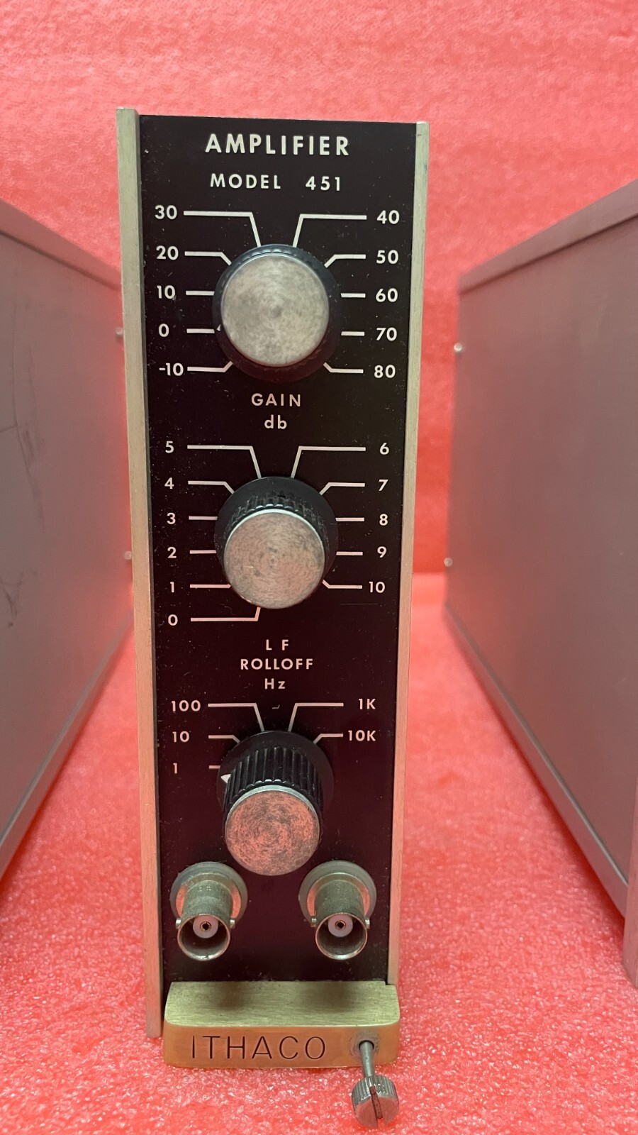 Ithaco Amplifier Model 451 (QTY 3)