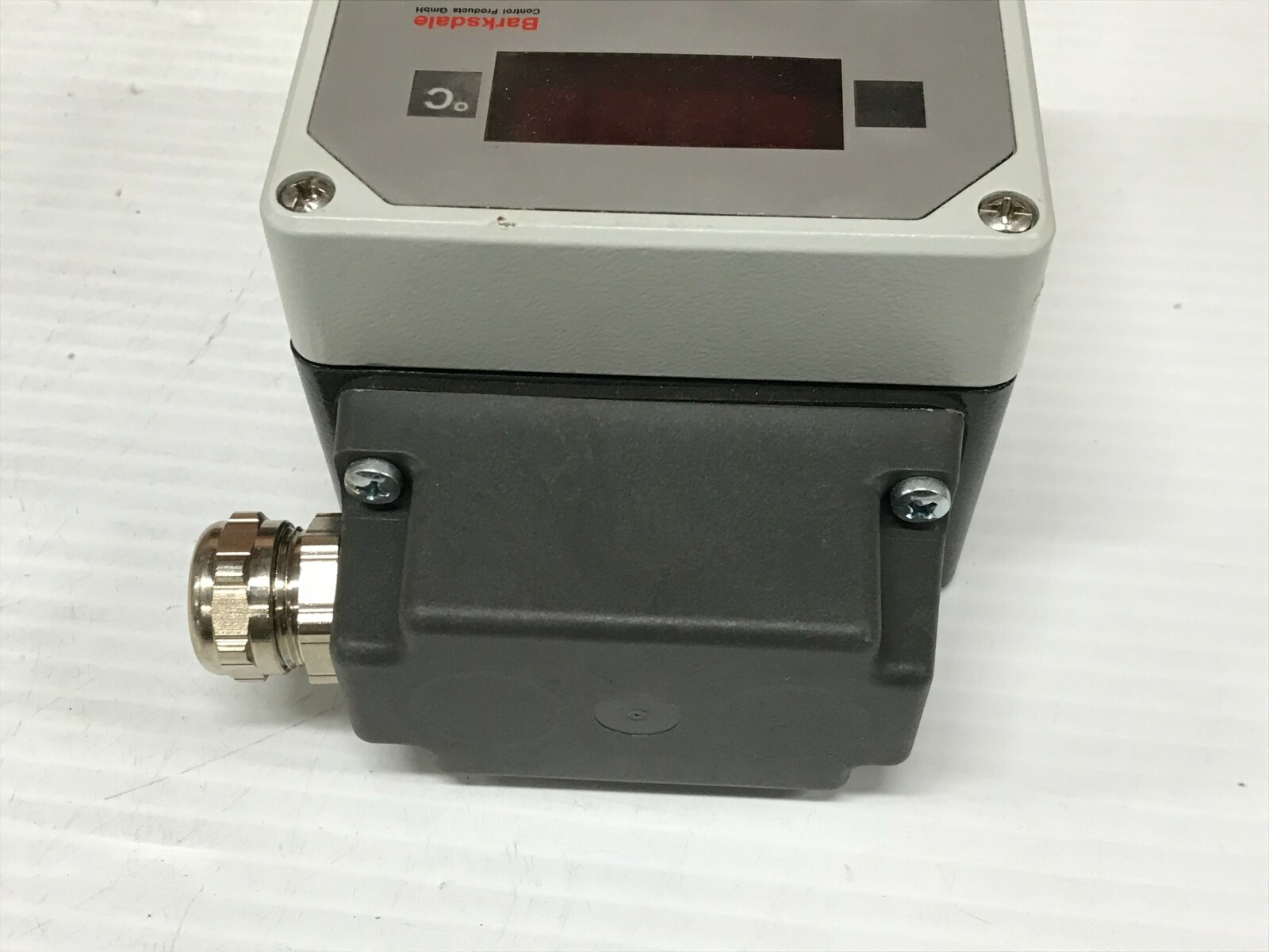 Barksdale 0623-009 Type UTS 3 Temperature Switch
