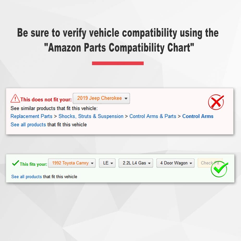 Tie Rod End Compatible for Buick for Century 1978-1981