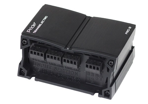 Pride Transelectro 8 – Hi-Low Line Output Converter
