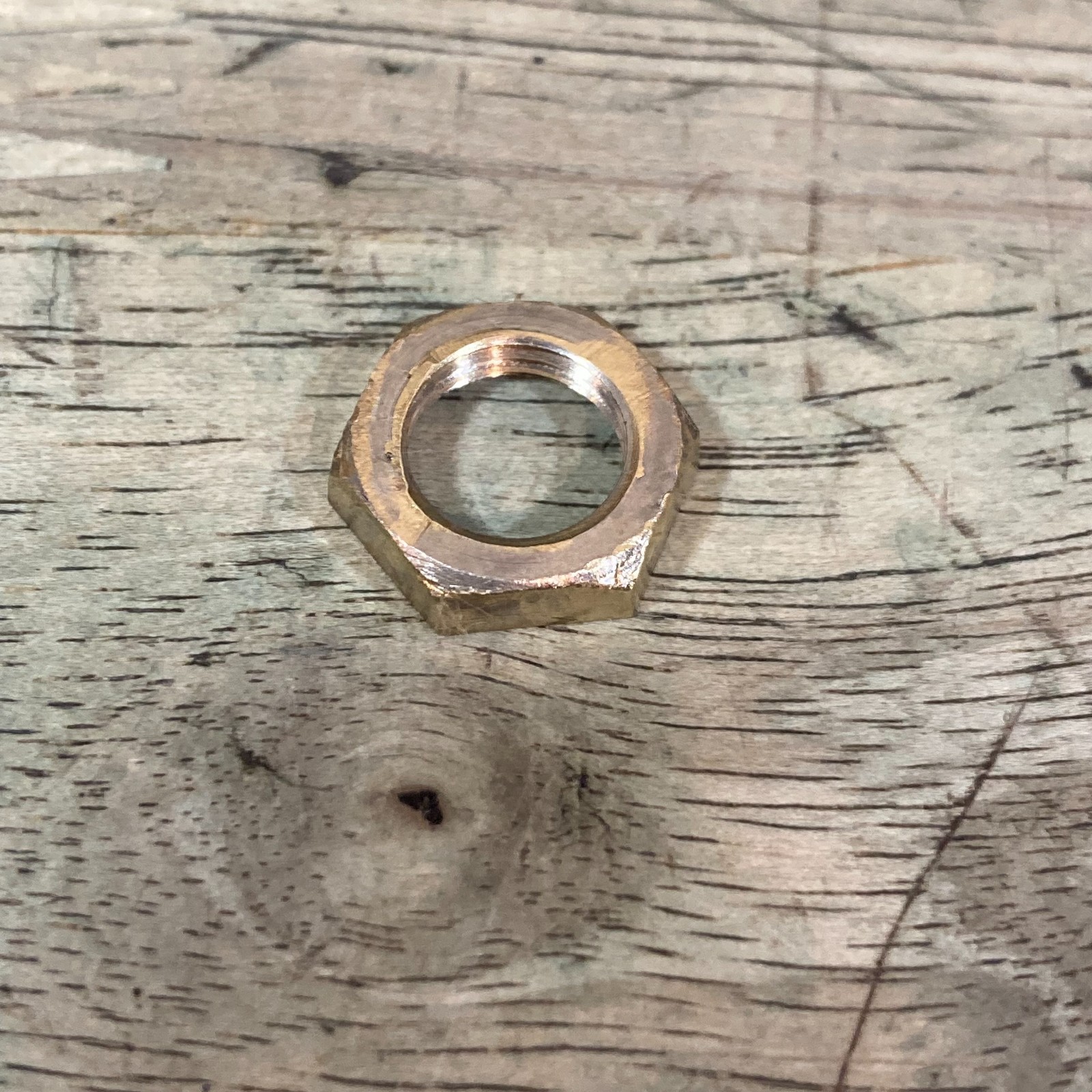 Nulite 5MW Lantern - Frame Cage Nut