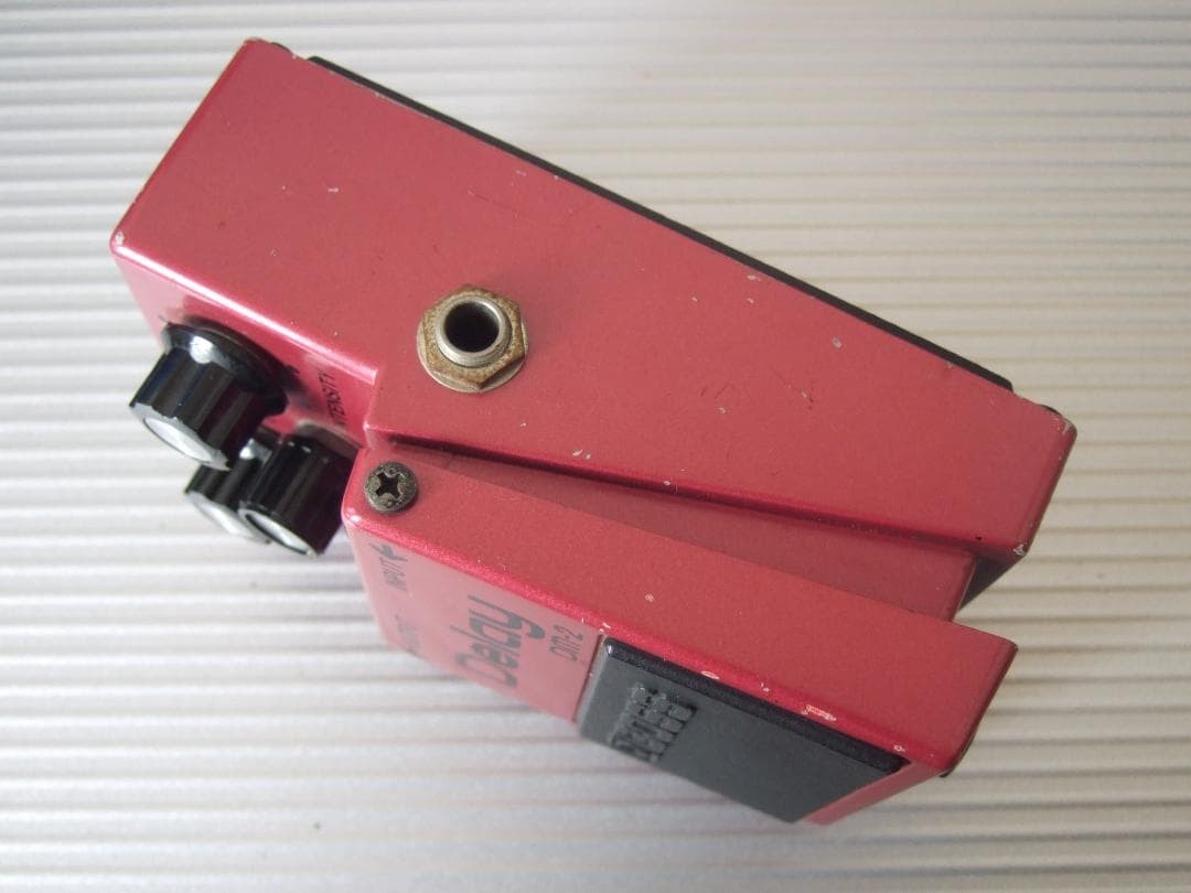 BOSS DM-2 Analog Delay Pedal