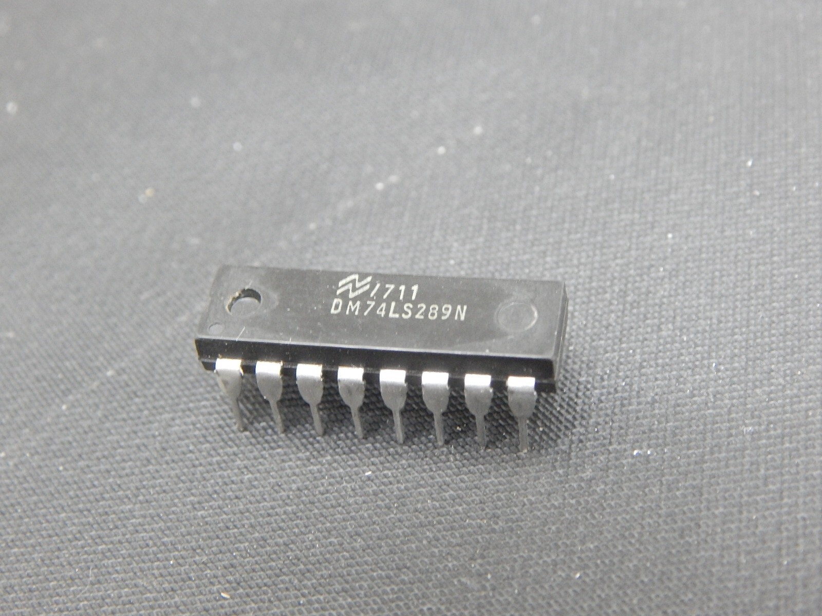 NATIONAL DM74LS289N DIP IC USA SELLER FAST SHIPPING