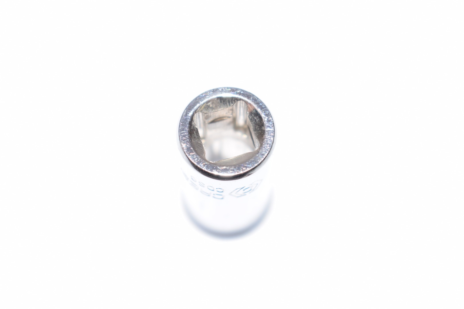 CRESCENT 11/32'' SAE Socket 6 Point 1/4'' Drive