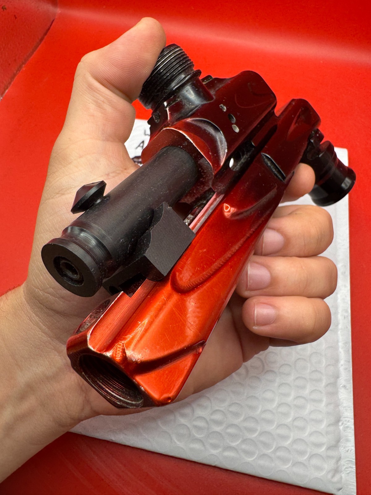 WGP Autococker Custom Mid-Block Body