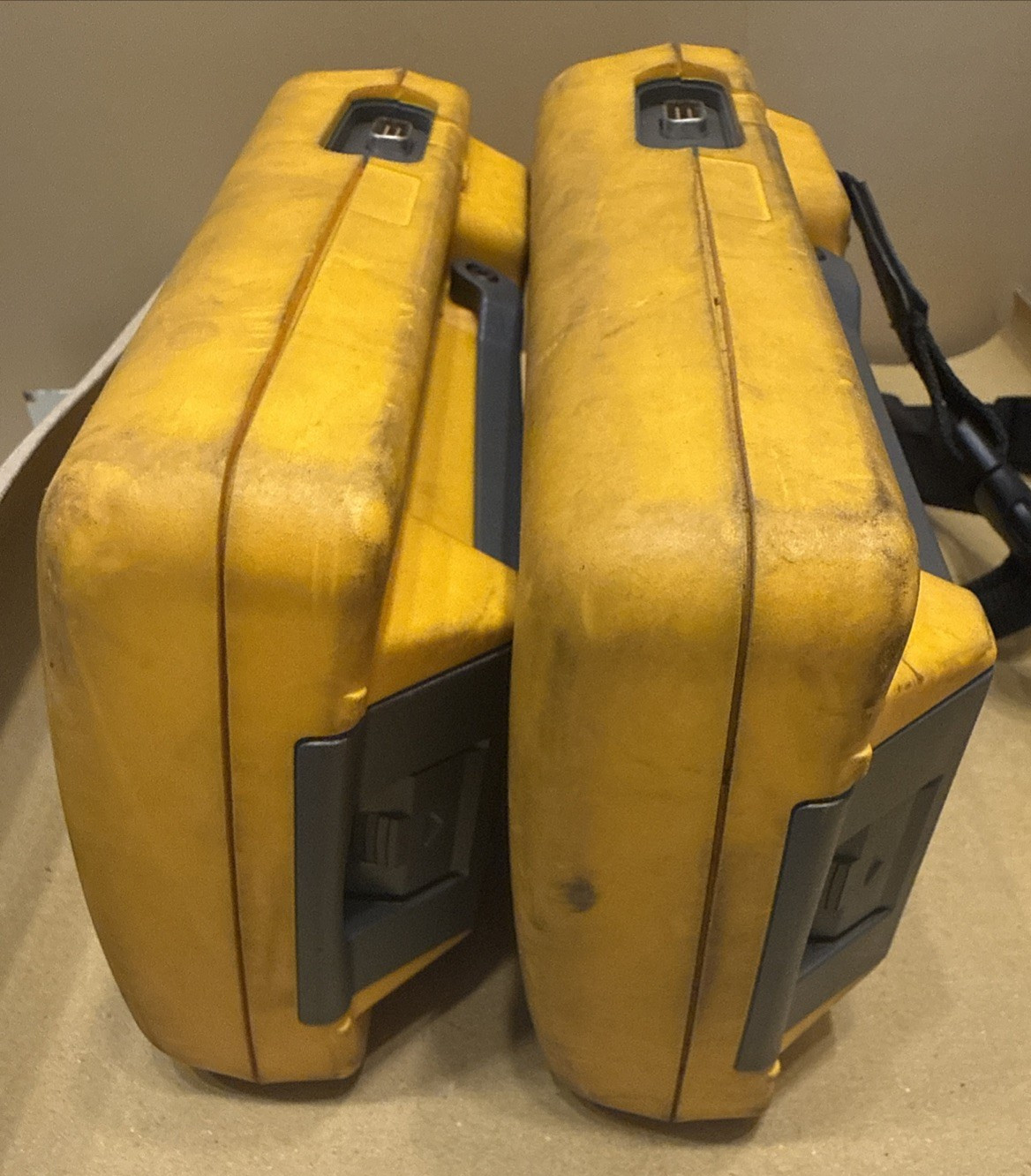 Fluke DSP-100 With Fluke DSP-SR Smart Remote Same As Pictures