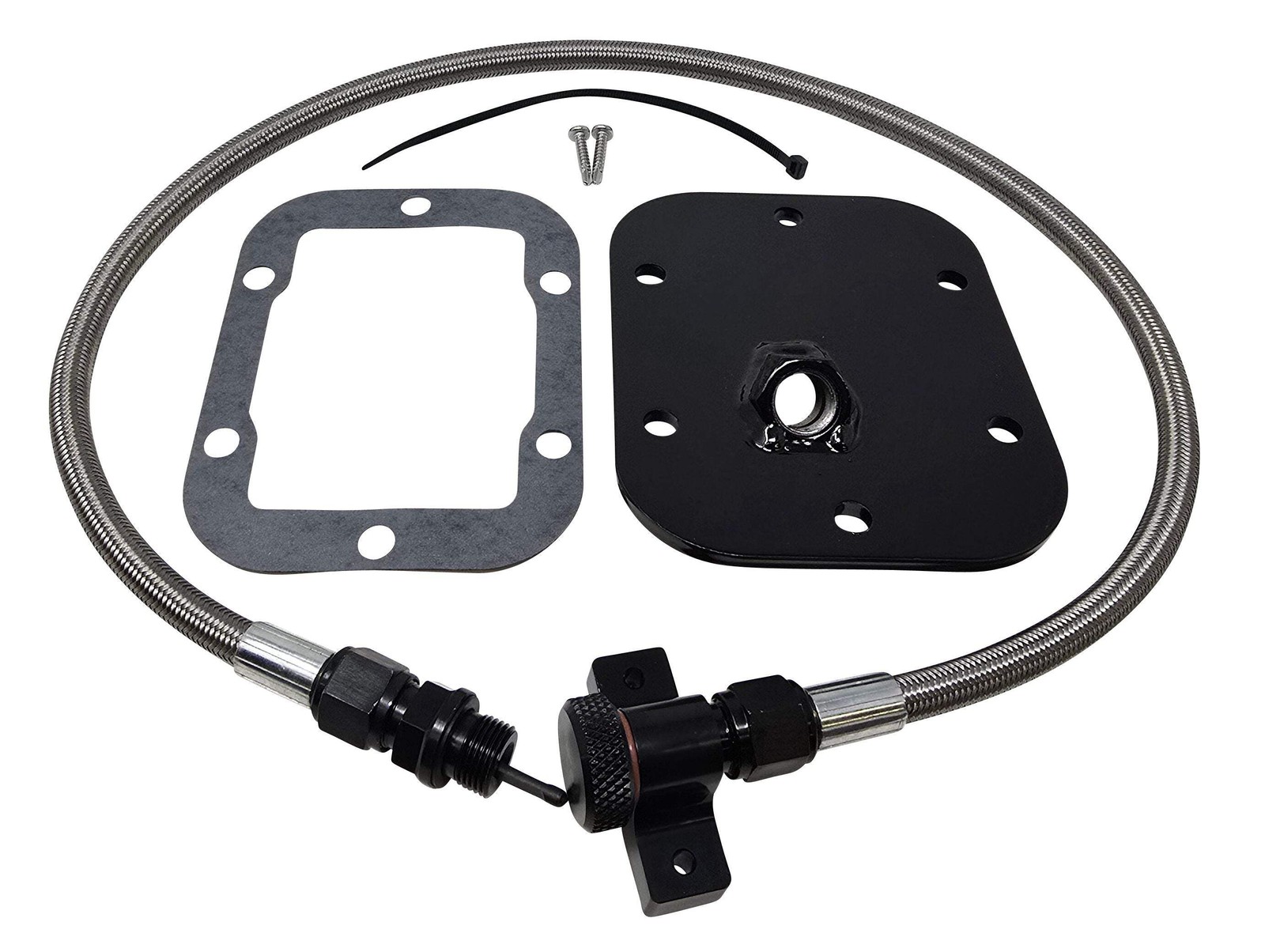 Dipstick Tube for ZF6 Transmission in 1999-2010 Ford 7.3l 6.0l 6.4l Powerstroke