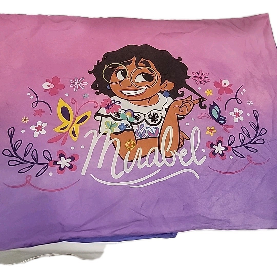 Mirabel Pillow Case Disney Character