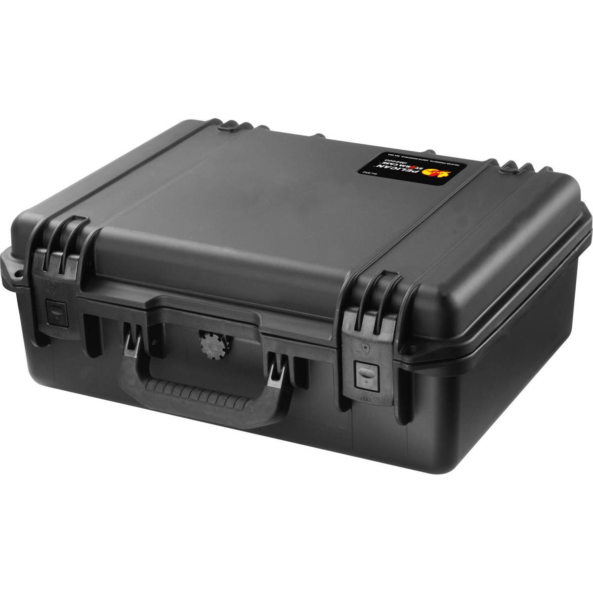 Pelican iM2400 Case, Watertight, Padlockable Case, No Foam or Divider Interior,