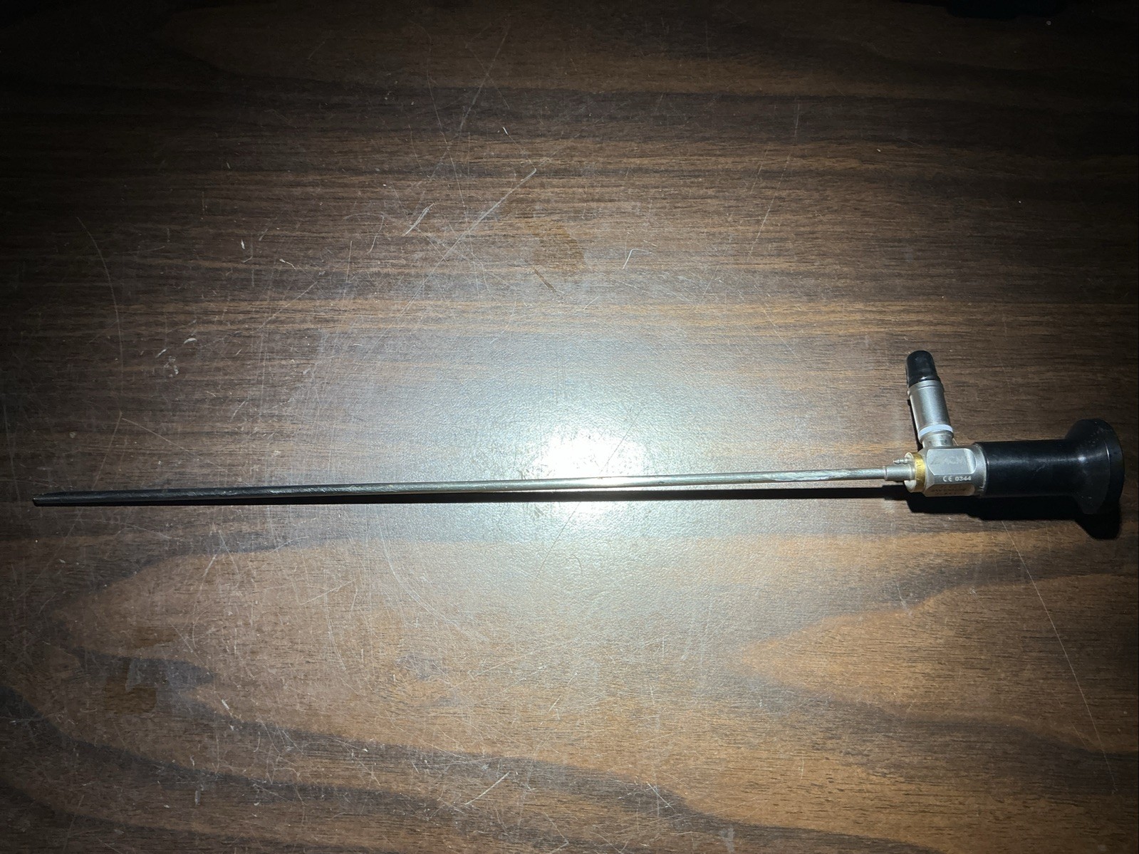 Gyrus Acmi Rigid Gold Cystoscopic Telescope M3-30A 6515-01-51-8557 30º 4.0mm