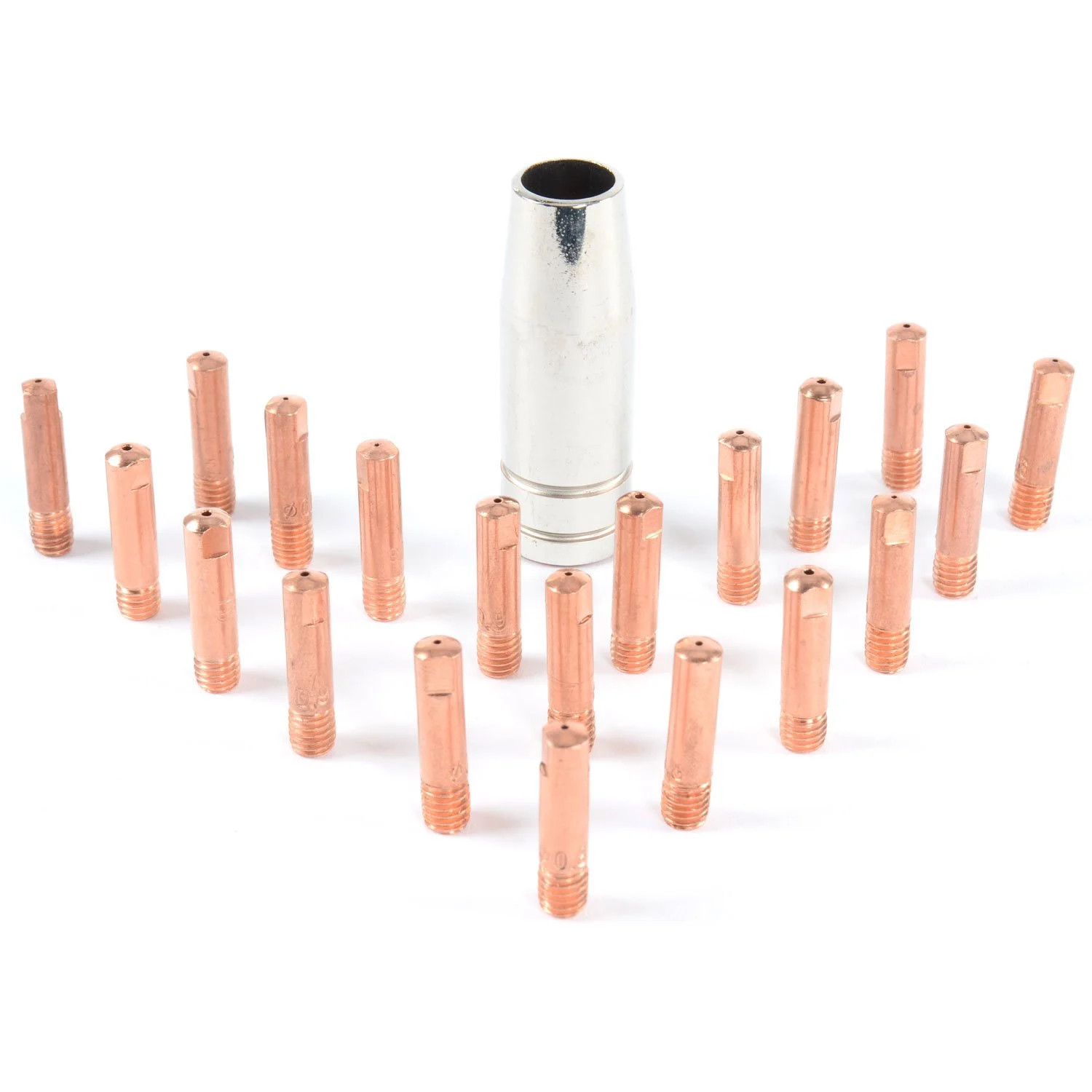 JEGS 81546 MIG 100 Replacement Parts Kit For JEGS MIG 100 555-81540