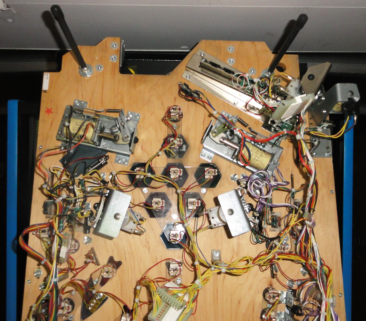 Stern Star Trek Pinball Machine Pro