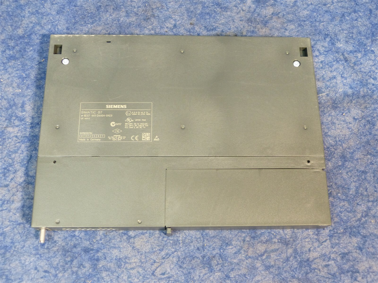 Siemens SIMATIC S7 Communications Module 6ES7441-2AA04-0AE0 (F28)