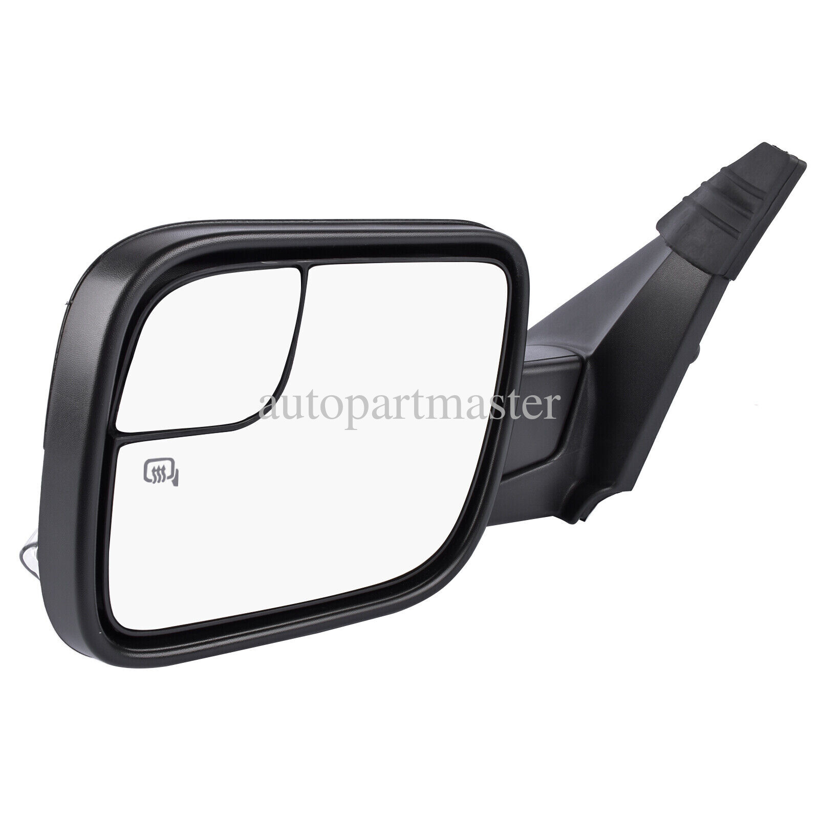 Mirror Driver Left Side LH Hand for Ford Explorer Base 2011-2019 FO1320554