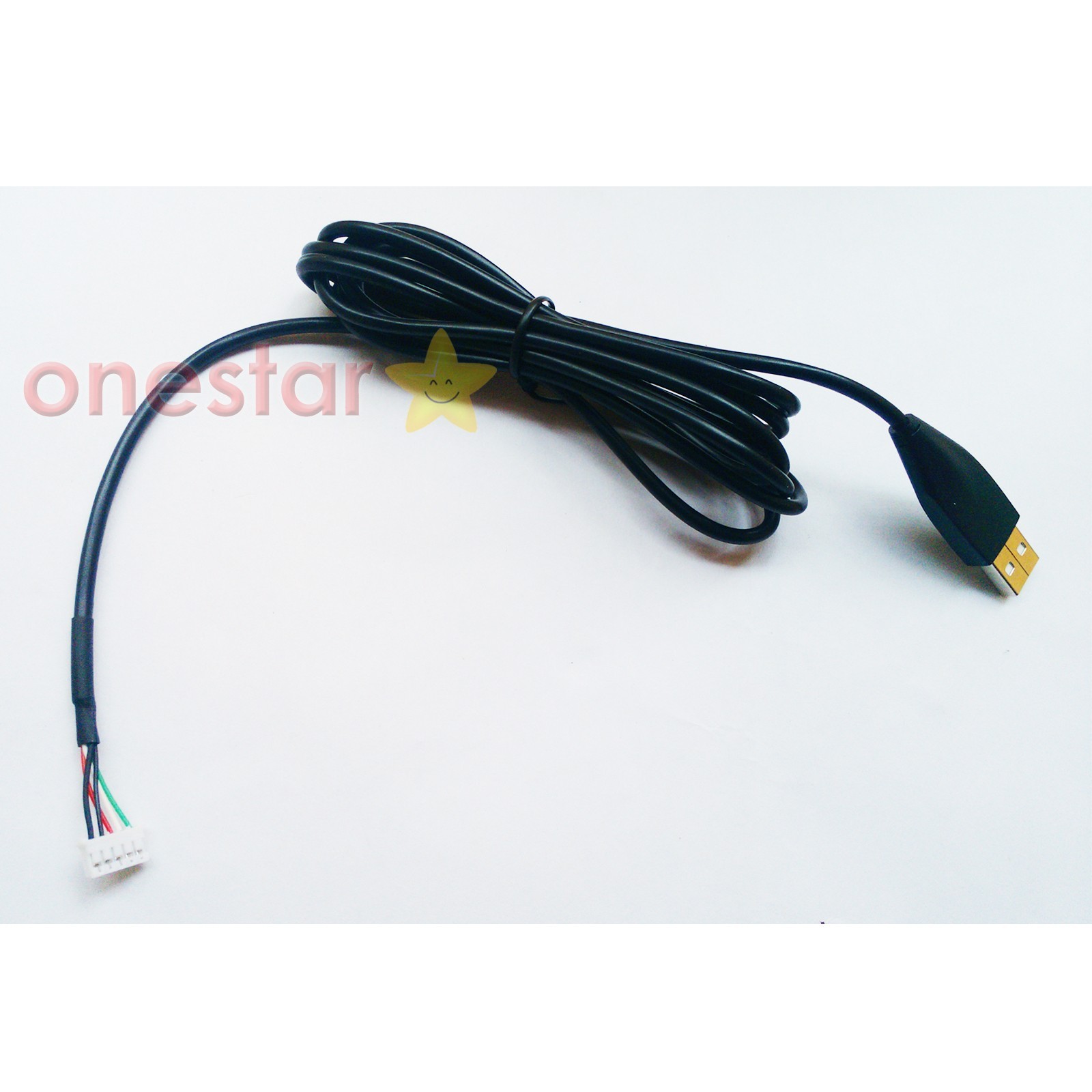 Original High quality Logitech MX518 MX510 MX500 MX310 G1 G3 mouse Mic USB cable