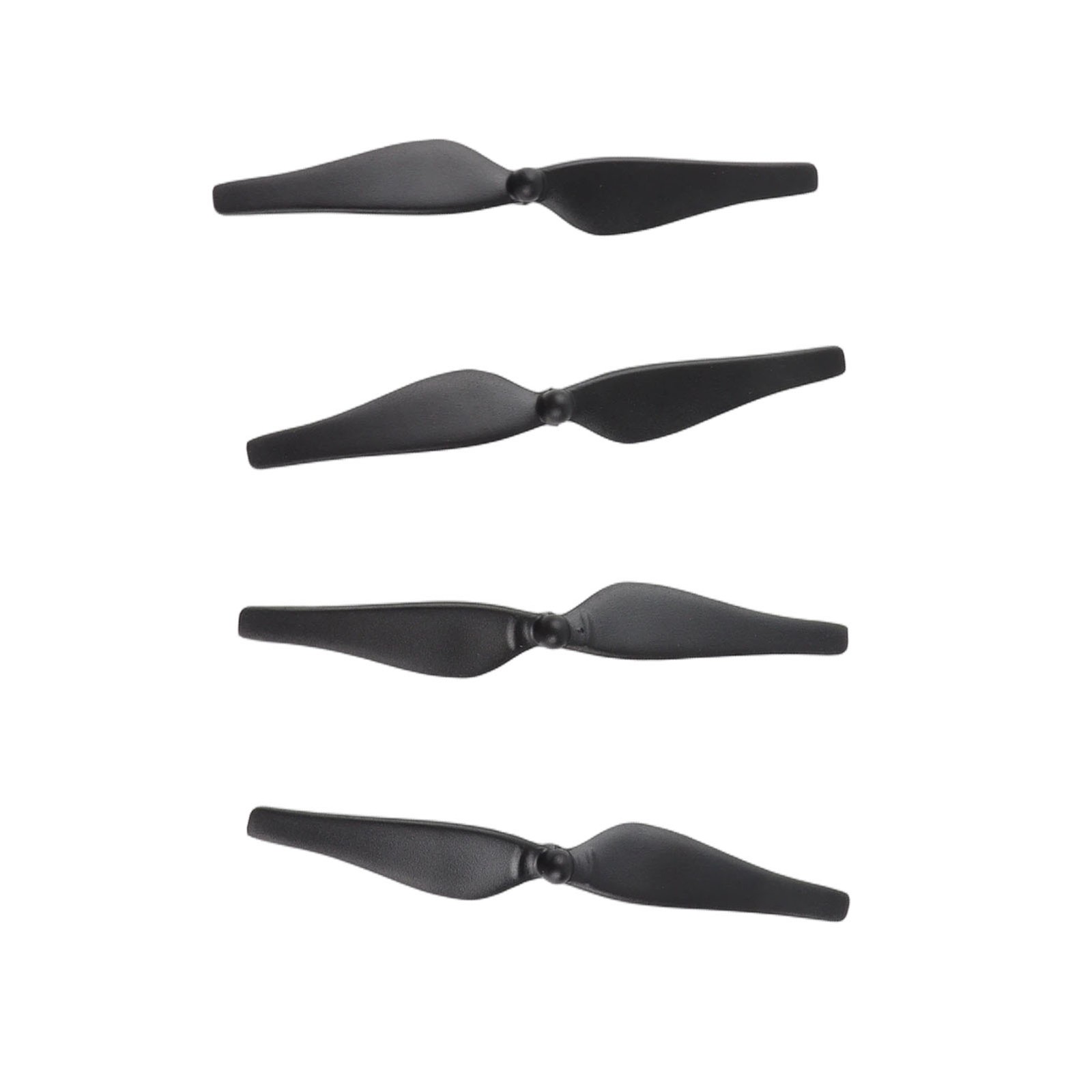4 Pairs High Quality Carbon Fiber Blades For DJI Tello