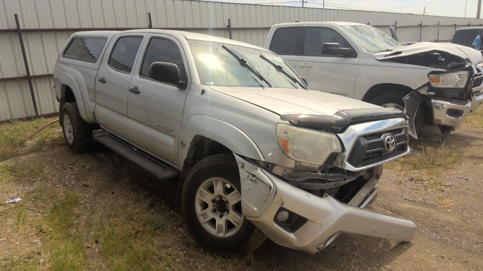 Engine ECM Electronic Control Module Right Hand Dash Fits 12 TACOMA 1810812