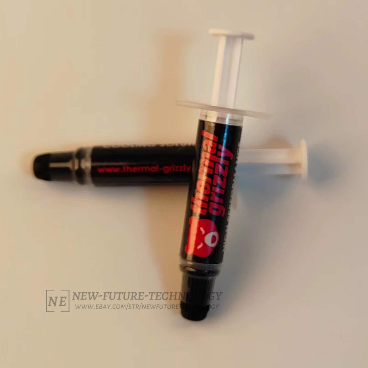 Thermal Grizzly Kryonaut 12.5 W/mk High Performance Thermal Paste - 1 Gramm