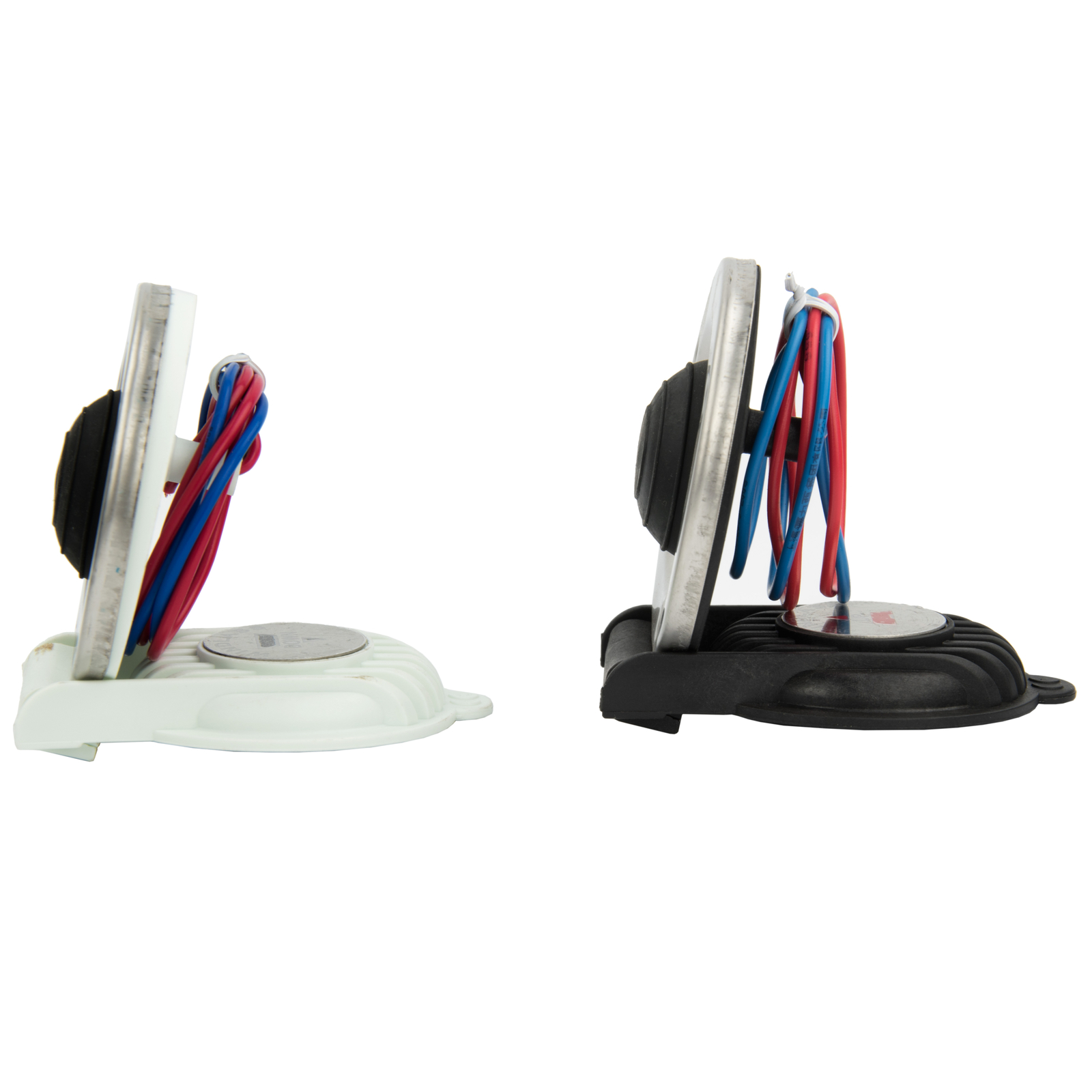 Pair Marine Anchor Windlass Foot Switch Compact for Boat Anchor Winch Up/Down