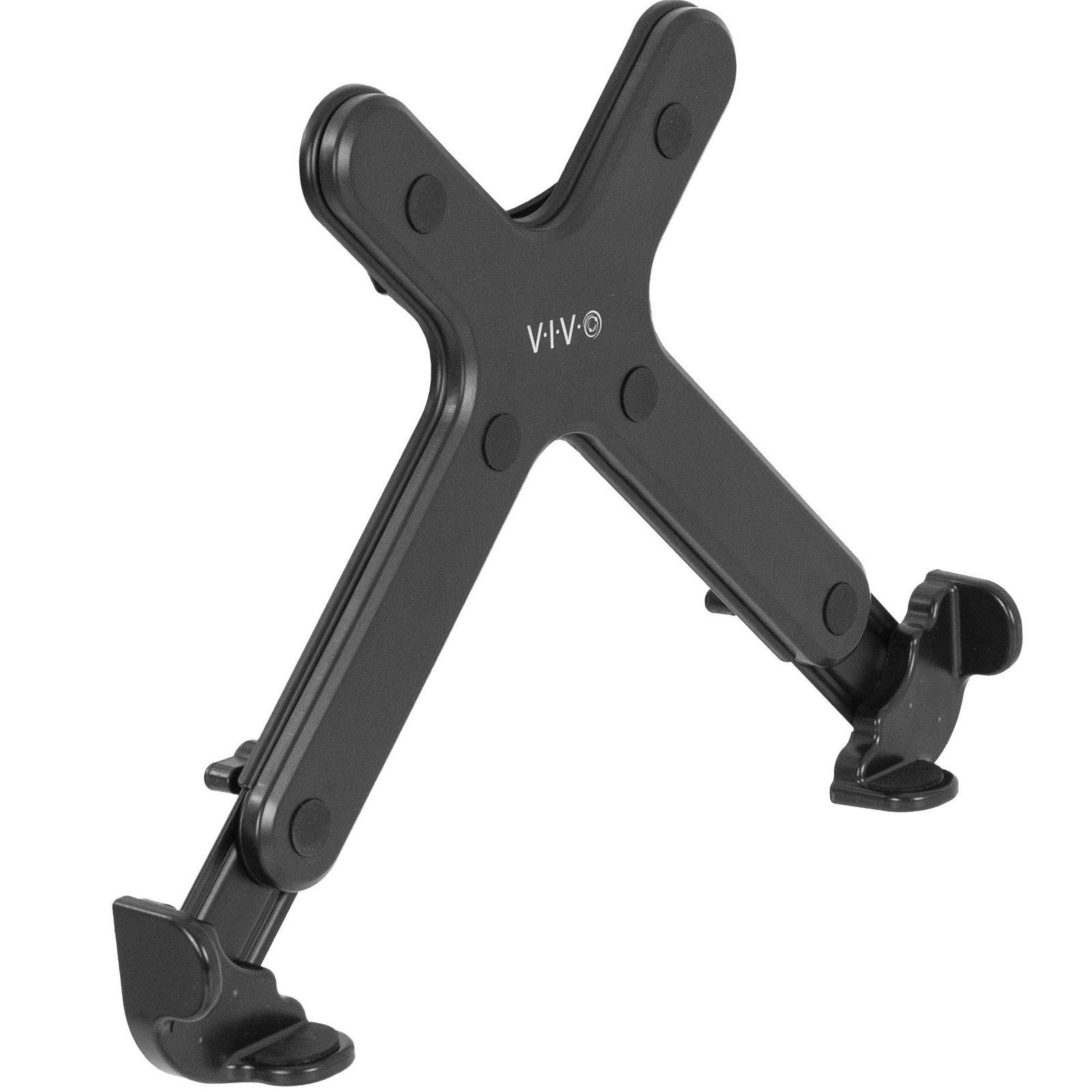 VIVO Adjustable 11 to 17 inch Laptop Holder Only for VESA Compatible Black