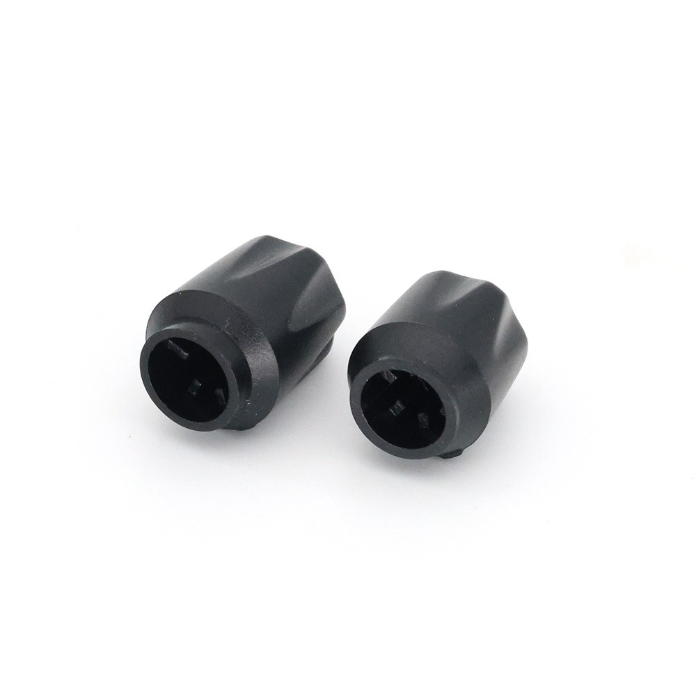 Radio Volume Channel Knob Button Cap For Baofeng BF-888S Replacement Knobs