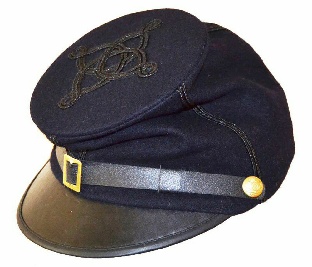 American Civil War Antietam Union Captains Forage Cap - ALL SIZES!!!