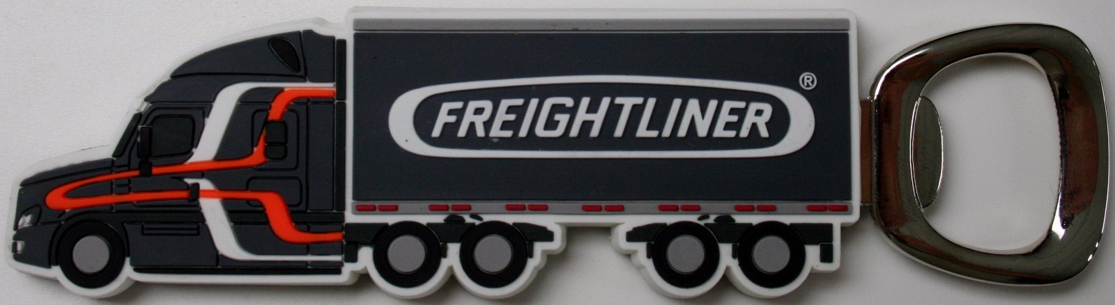freightliner truck bottle cap opener